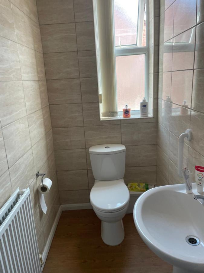 Perfect For Large Groups, Sleeps 15 Close To City Centre Sheffield Buitenkant foto